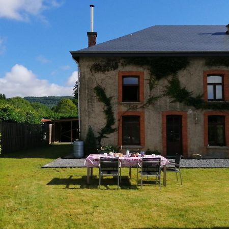 Villa L'Oiseau Bleu Rochehaut Esterno foto