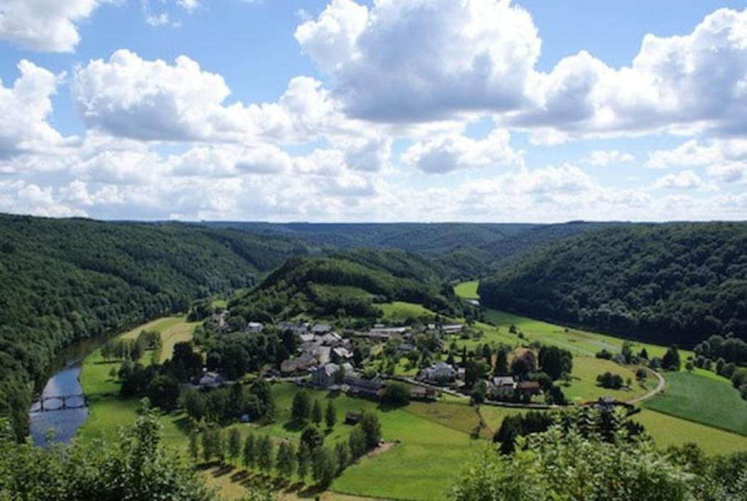 Villa L'Oiseau Bleu Rochehaut Esterno foto