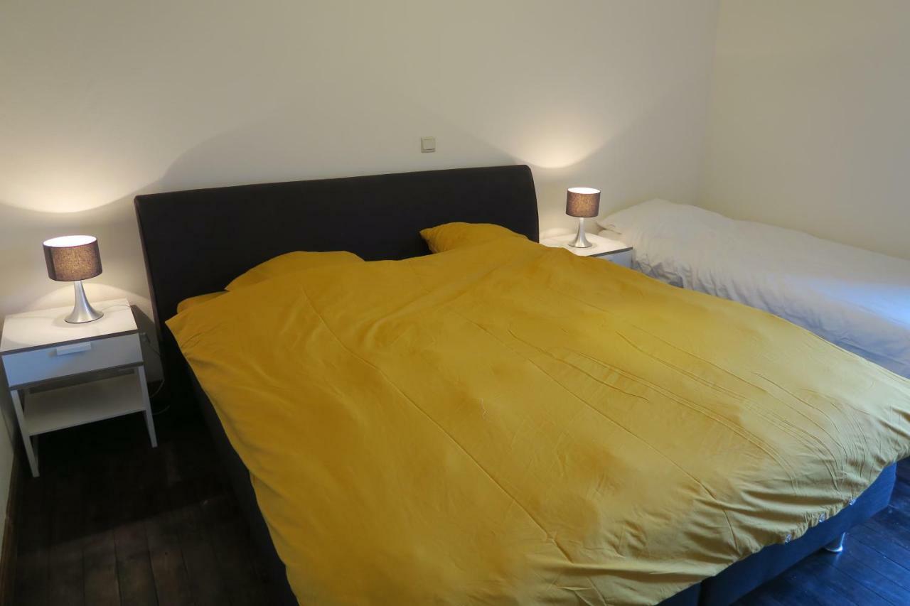 Villa L'Oiseau Bleu Rochehaut Esterno foto